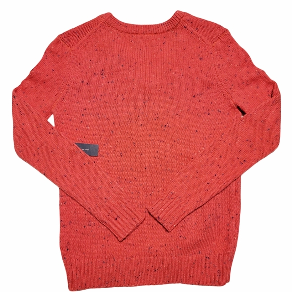 Court & Rowe Flecked Vivid Pink Knit Sweater - Picture 2 of 8